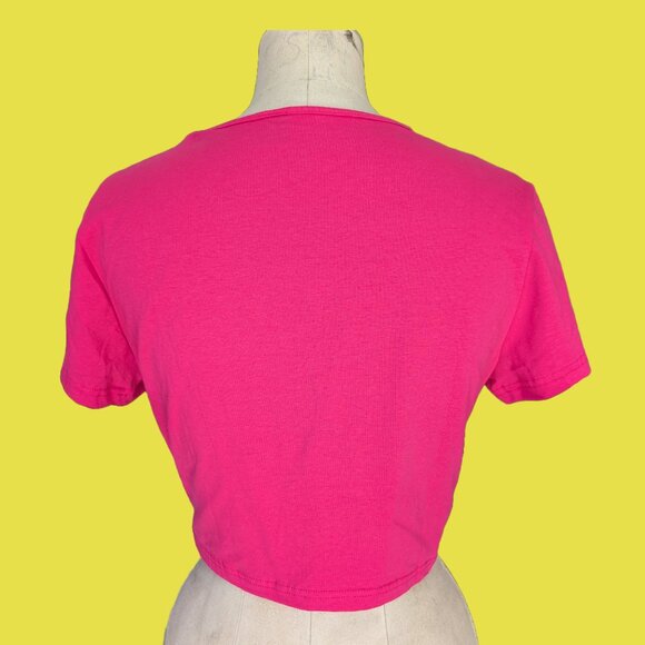 Shein Crop Top Size XL - Picture 3 of 6